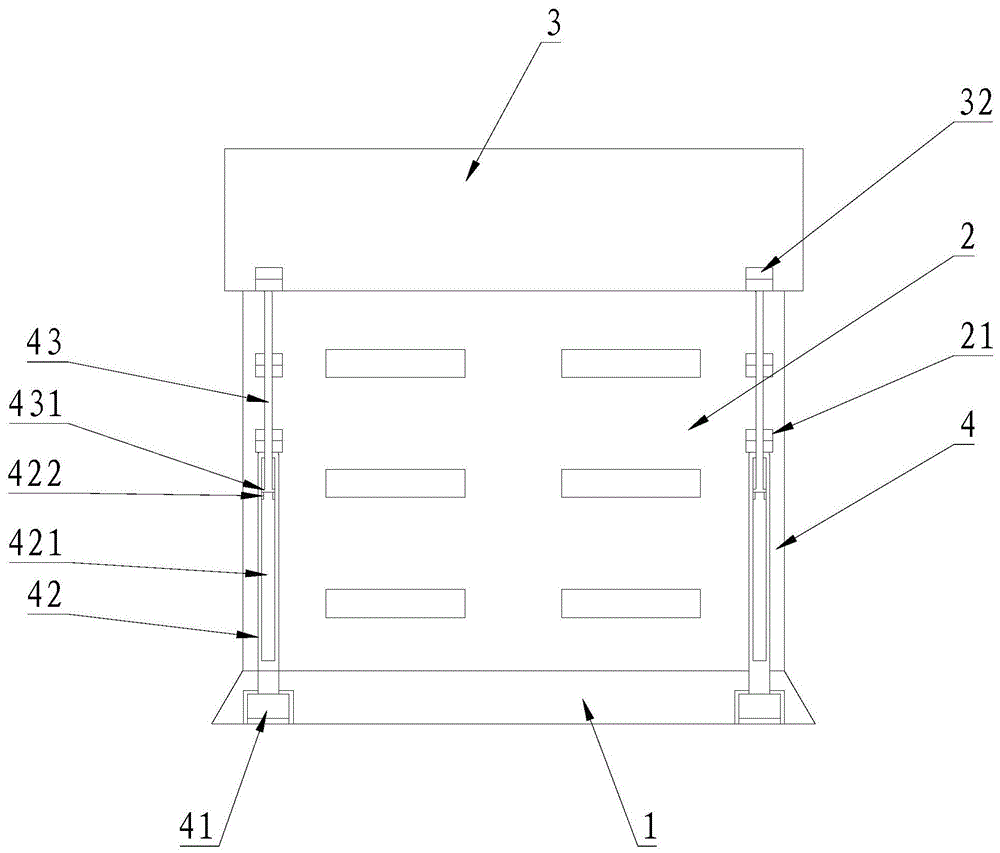 一种高稳定性的养殖围栏的制作方法