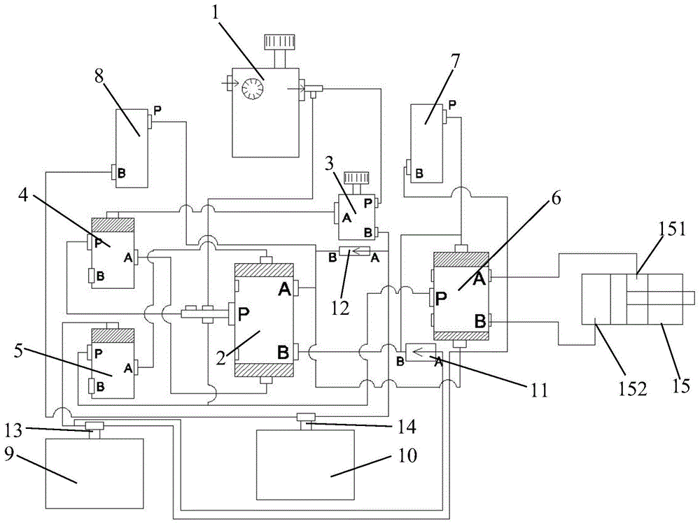 一种气动定时器的制作方法