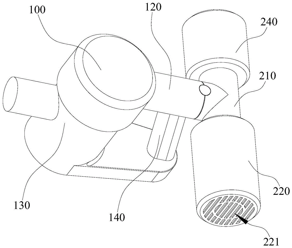 吸尘器的制作方法