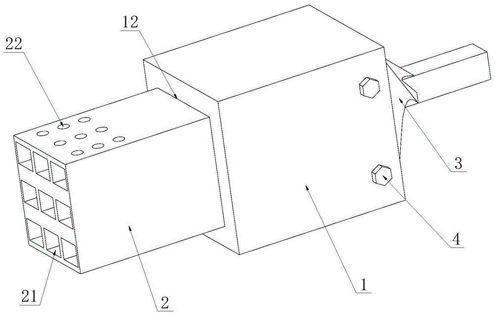 一种随形切削工装的制作方法