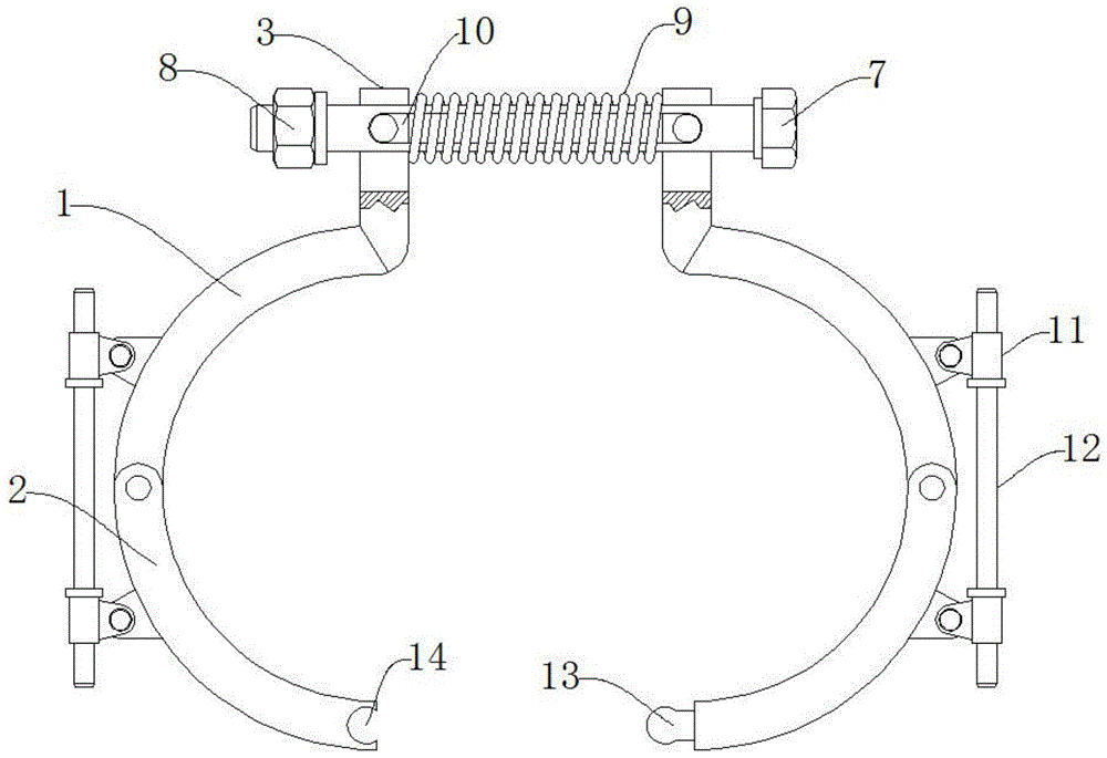 一种李子树嫁接固定器的制作方法