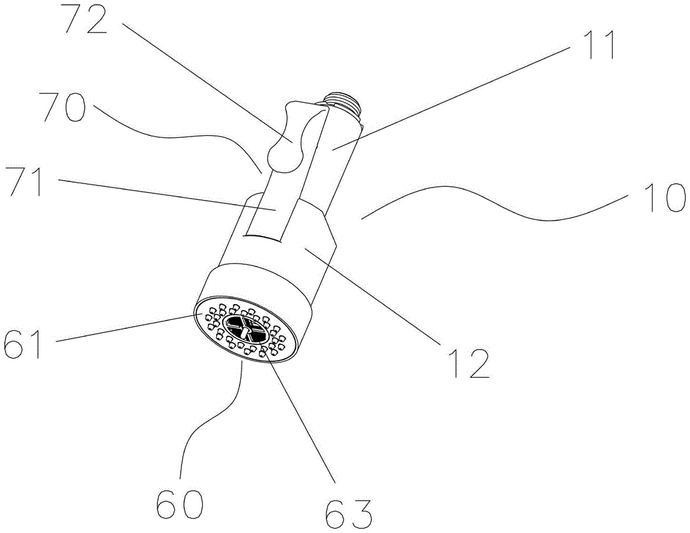 一种可自动停水喷枪的制作方法