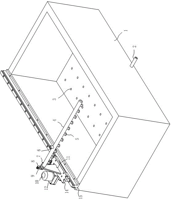 一种环保生猪养殖设备的制作方法