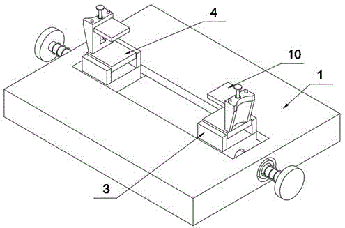 一种数控车床可调节夹具的制作方法