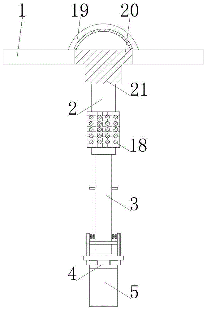 一种汽车用T字型扳手的制作方法