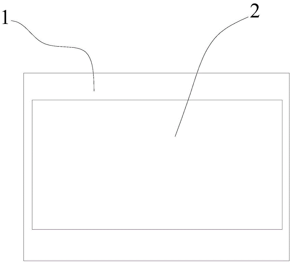 一种石材透光画的制作方法