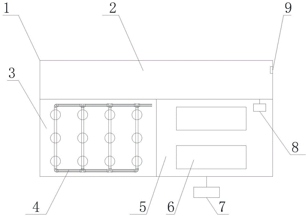 一种洗涤污水回用设备的制作方法