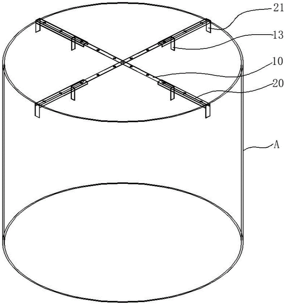 圆管中心定位装置的制作方法