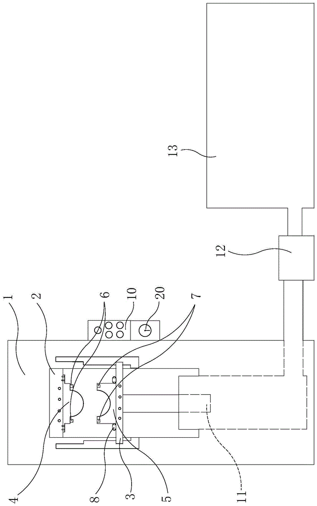 工业头盔成型设备的制作方法