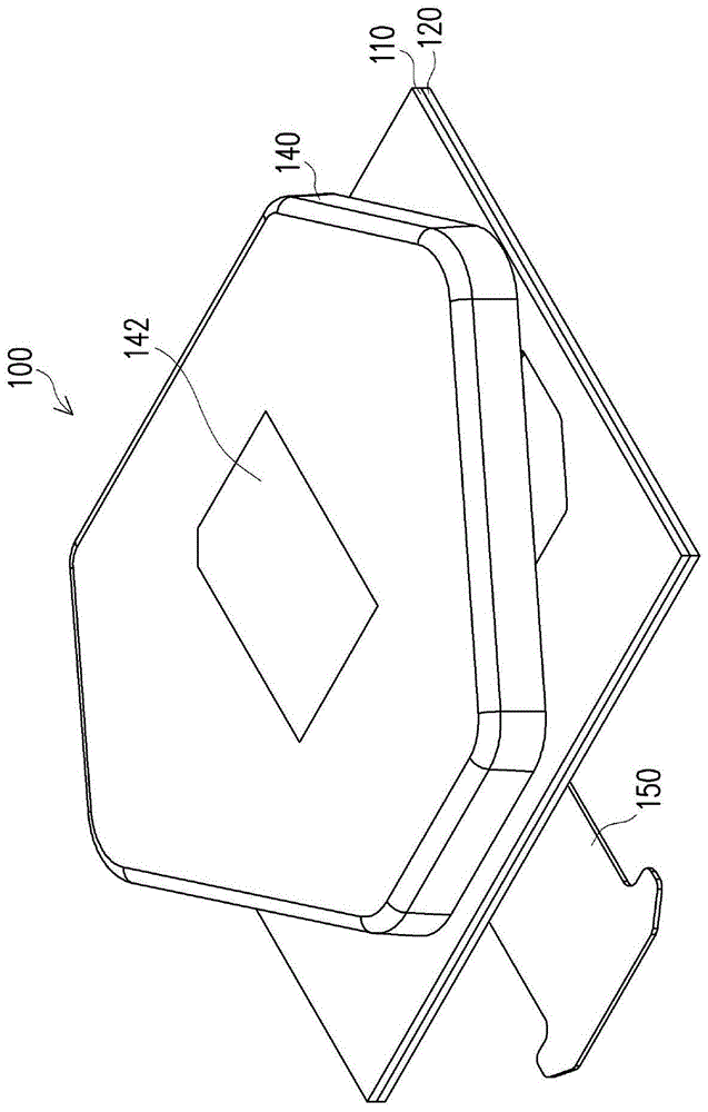 按键模块的制作方法