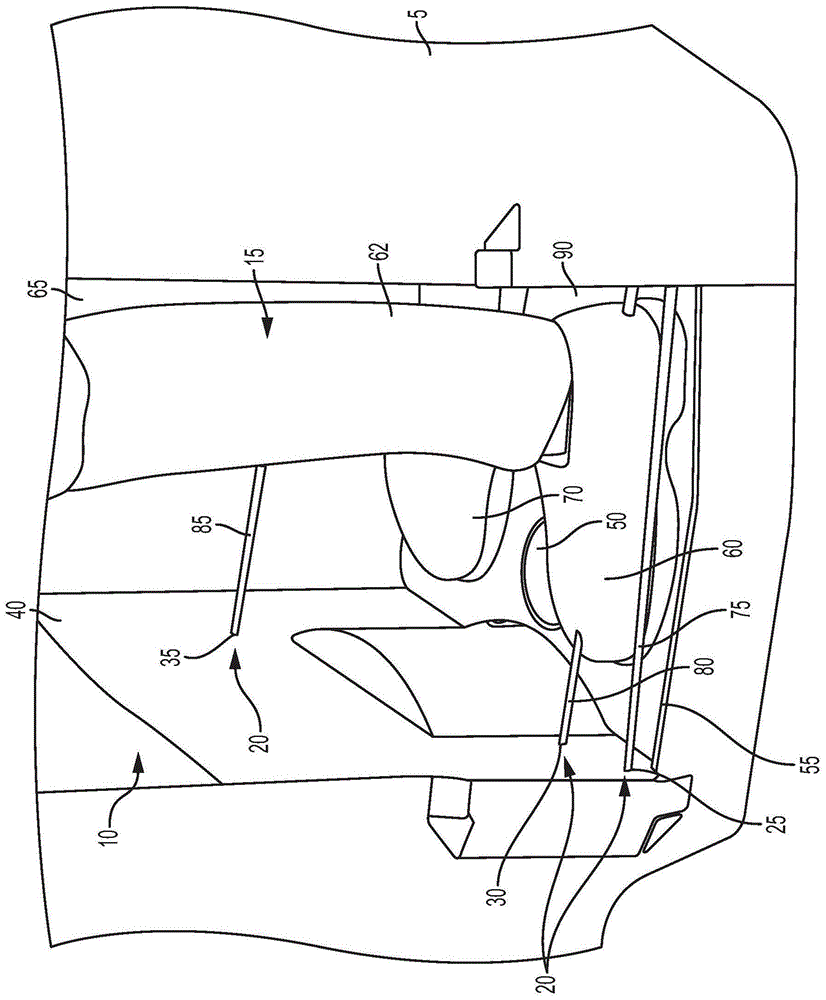 操作者存在系统的制作方法