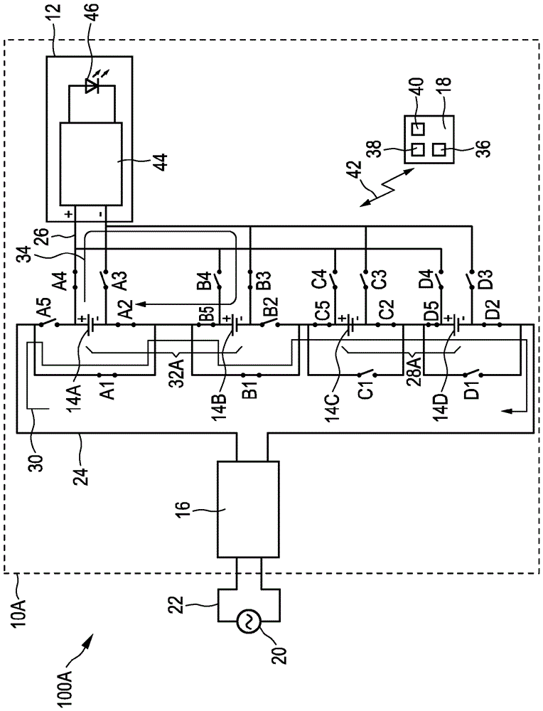 适合于输入电压的功率转换的制作方法