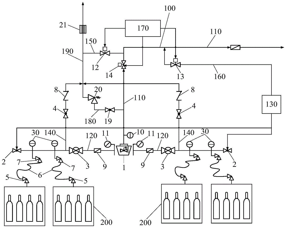 供氢系统的制作方法