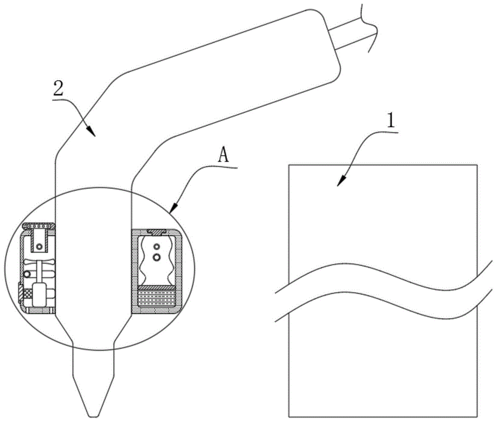 一种手持式激光焊接机的焊接方法与流程