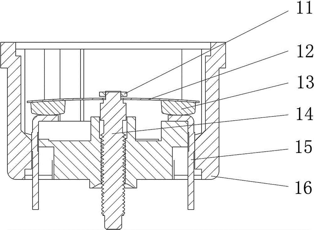 一种热保护器的制作方法