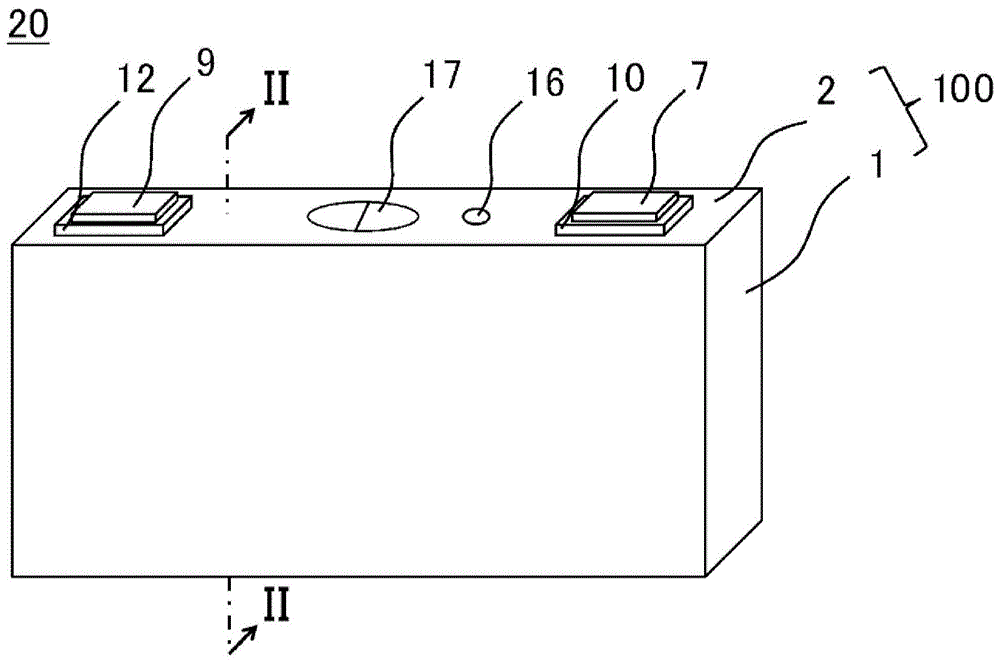 二次电池的制作方法