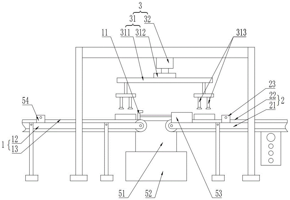 一种转料系统的制作方法