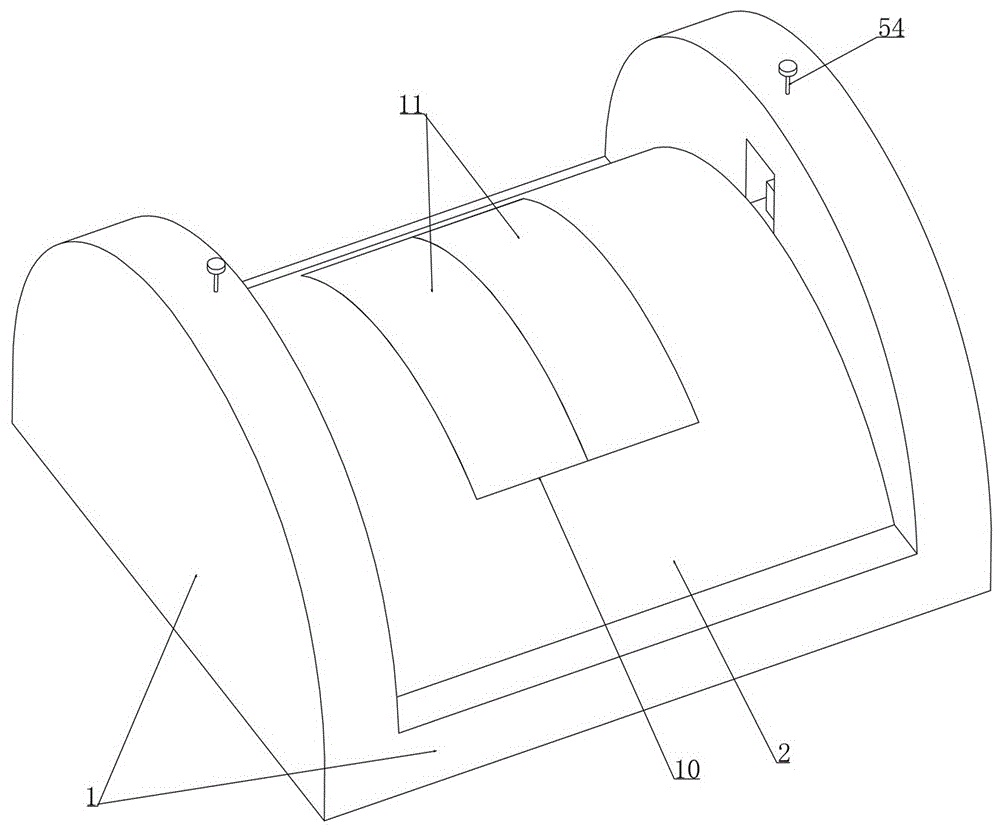 颈托的制作方法