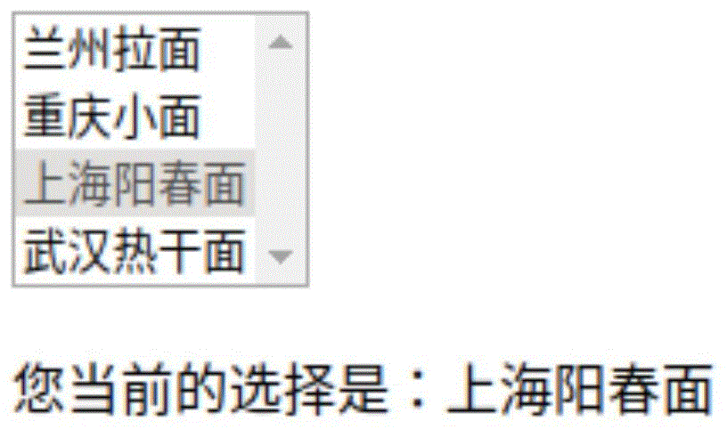 超文本标记语言文档元素的绑定及解析方法与流程