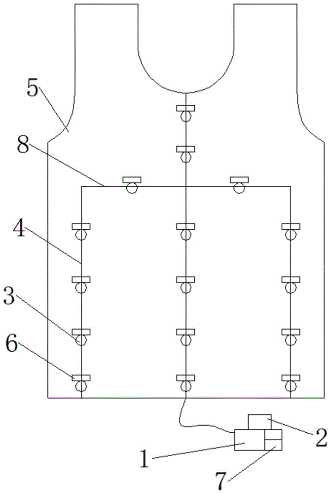 身姿矫正器的制作方法