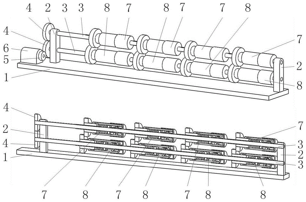 一种锂电池极片分切设备的制作方法