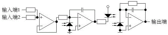 一种模拟量输出信号调理模块的制作方法