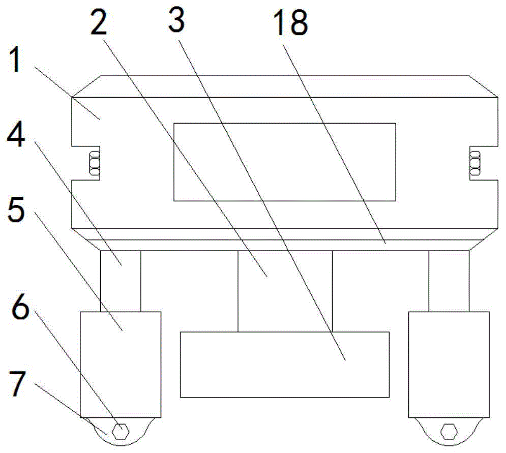 一种便于安装的动作执行机构的制作方法