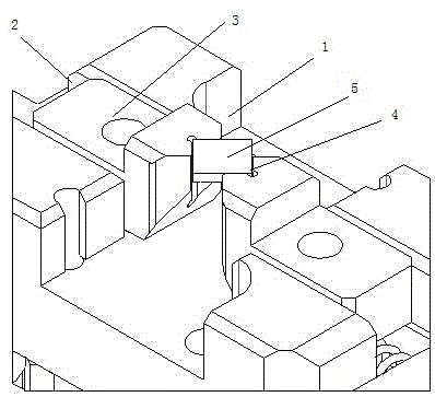 一种半导体晶片定位旋转机构的制作方法