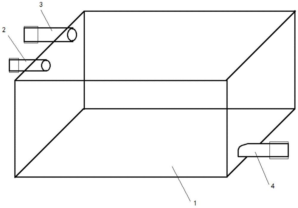 一种加压清洗水管路的制作方法