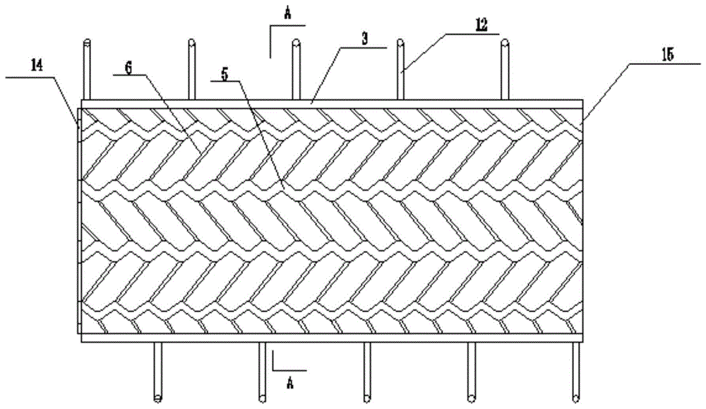 一种模块化减震降噪桥梁伸缩装置的制作方法