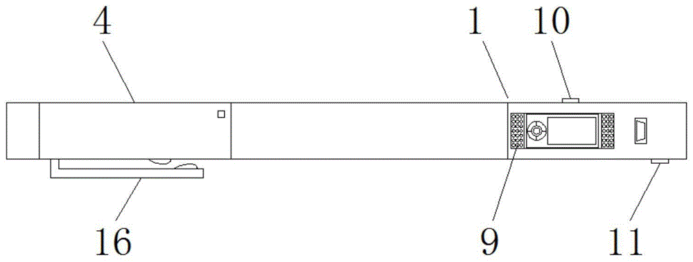 一种多功能签字笔的制作方法