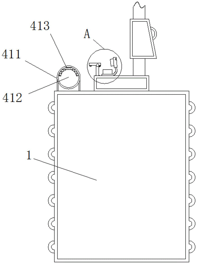 一种外科护理用术后引流装置的制作方法