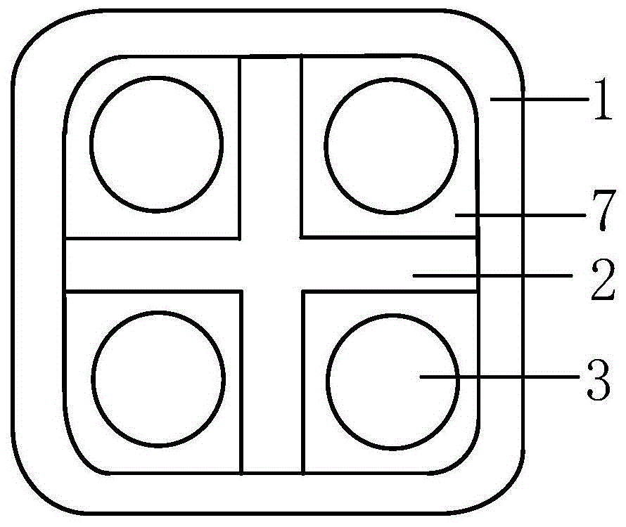 一种耐盐碱型电缆的制作方法