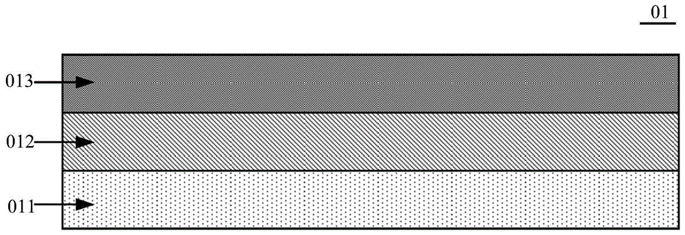 柔性显示盖板、显示面板及显示装置的制作方法