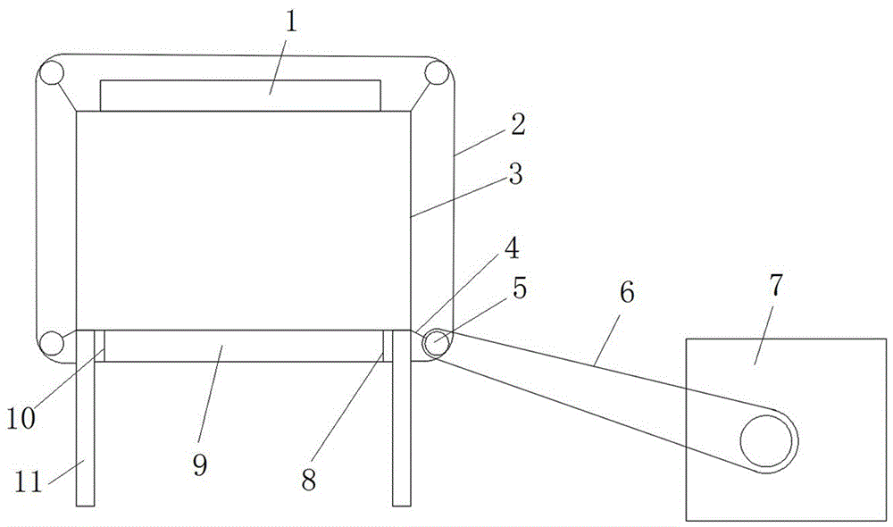 一种具有除尘装置的空调室外机的制作方法