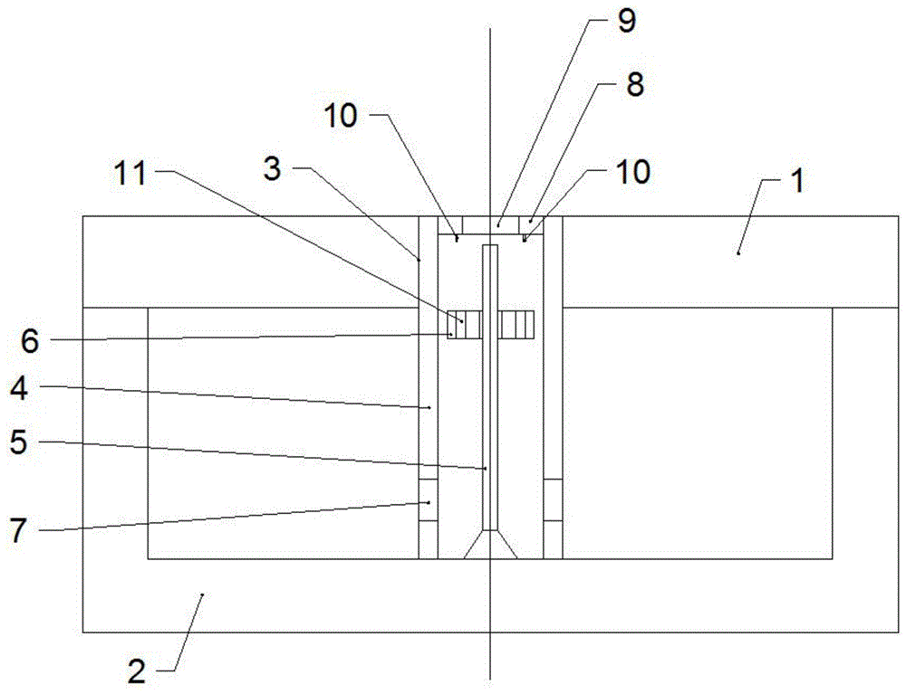 一种用于控制粘接剂量的精密容器的剂量指示结构的制作方法