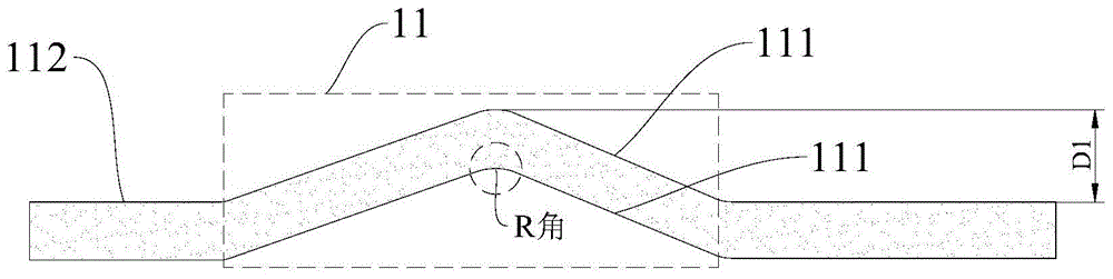 玻璃壳体组件及其制作方法和电子设备与流程