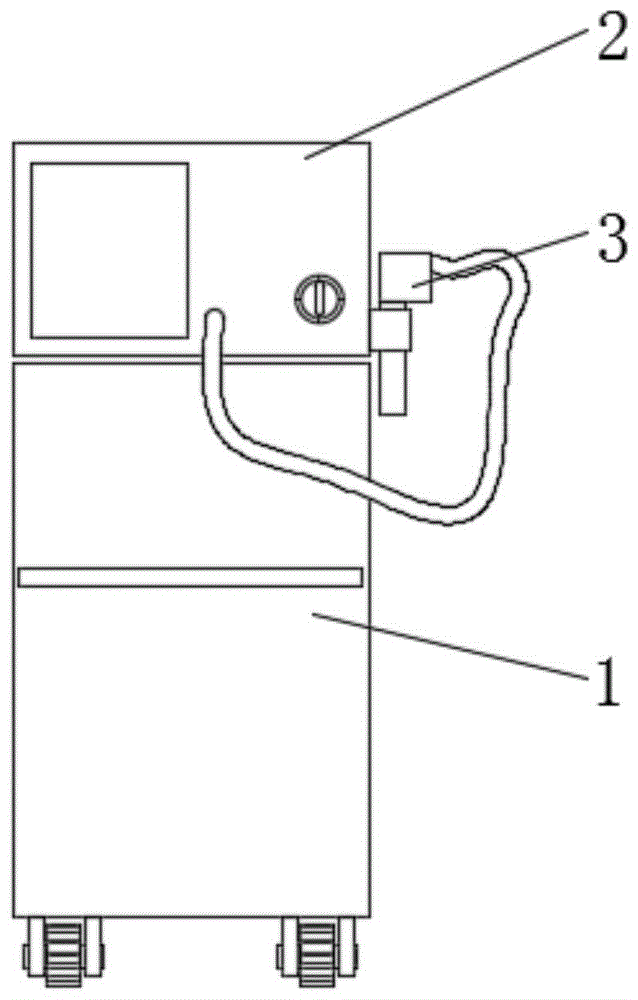 一种体外冲击波治疗仪的制作方法