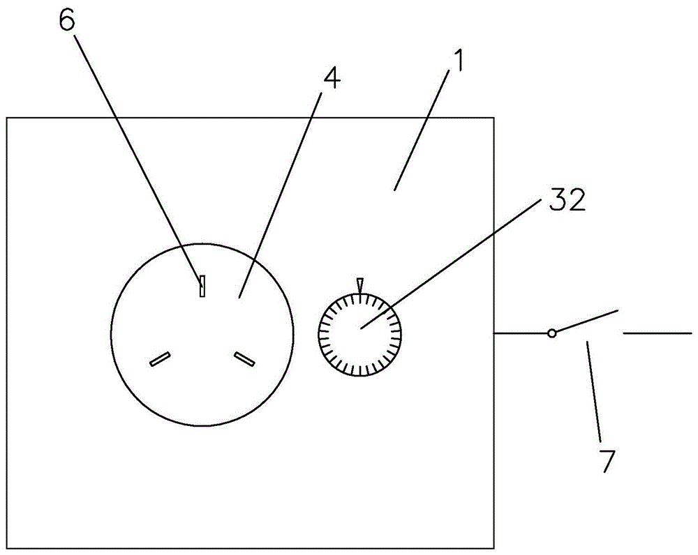 一种具有定时功能的插座的制作方法