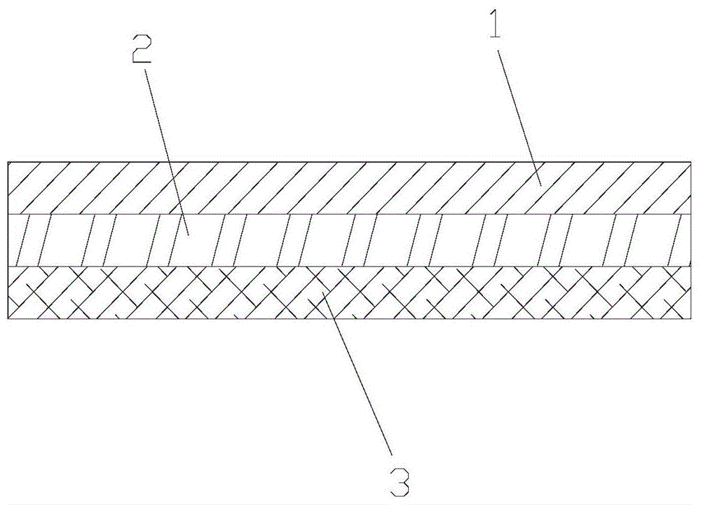 一种双经双纬滤布的制作方法