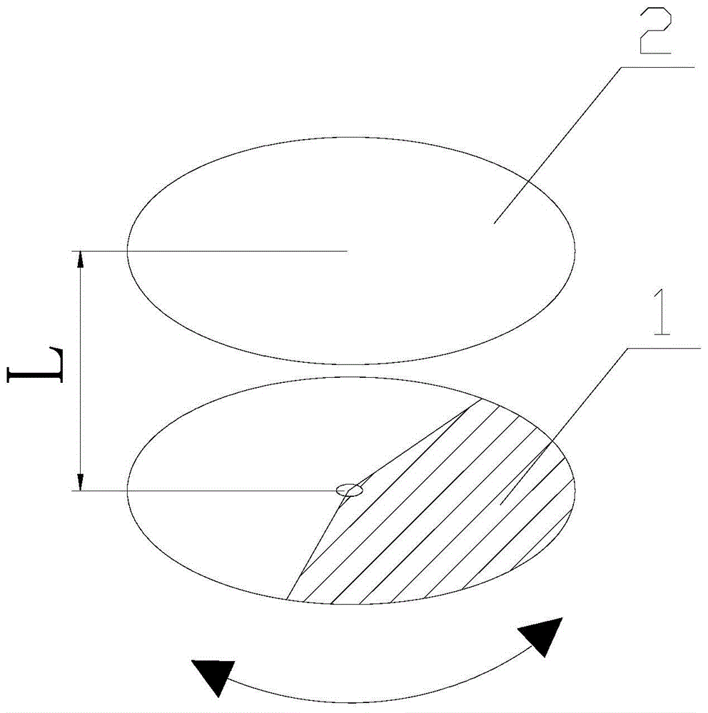 一种无磁传感器的制作方法