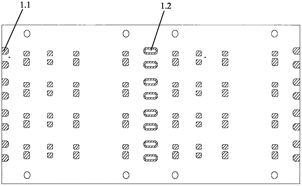 一种短灯带组装成长灯带的制作方法