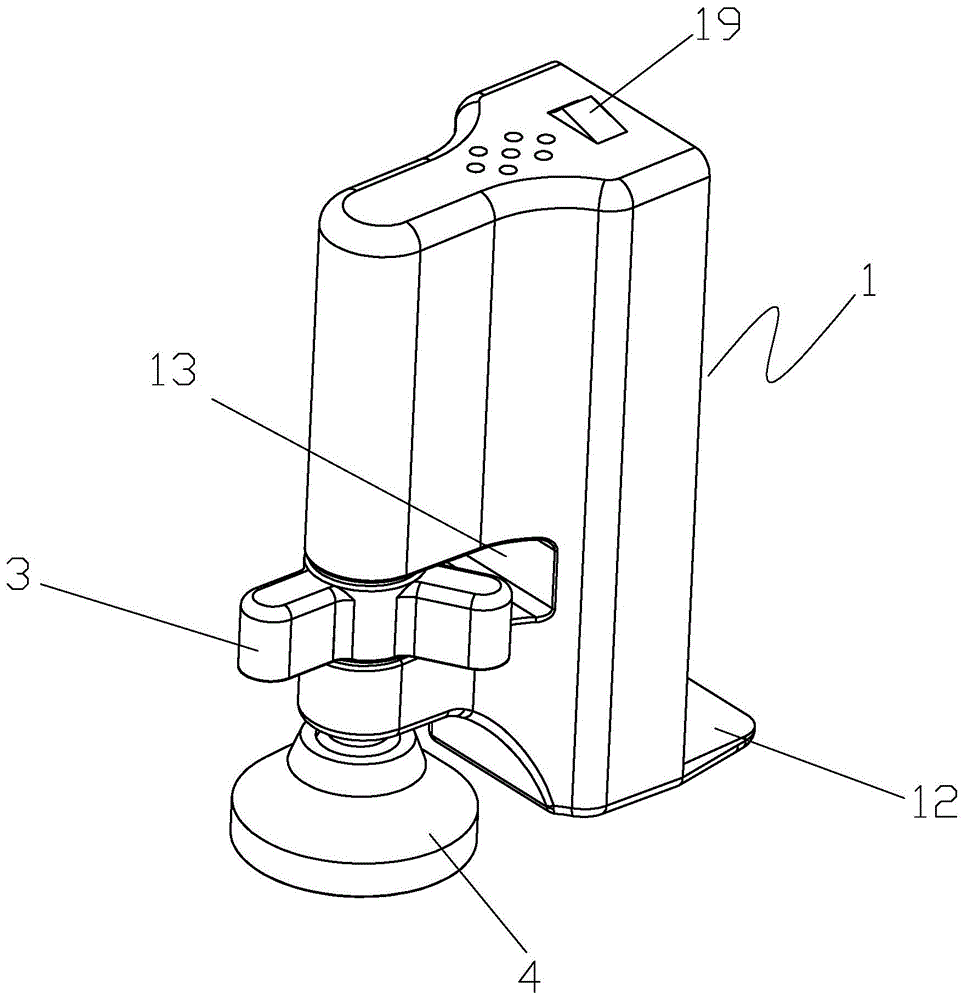 一种阻门器的制作方法