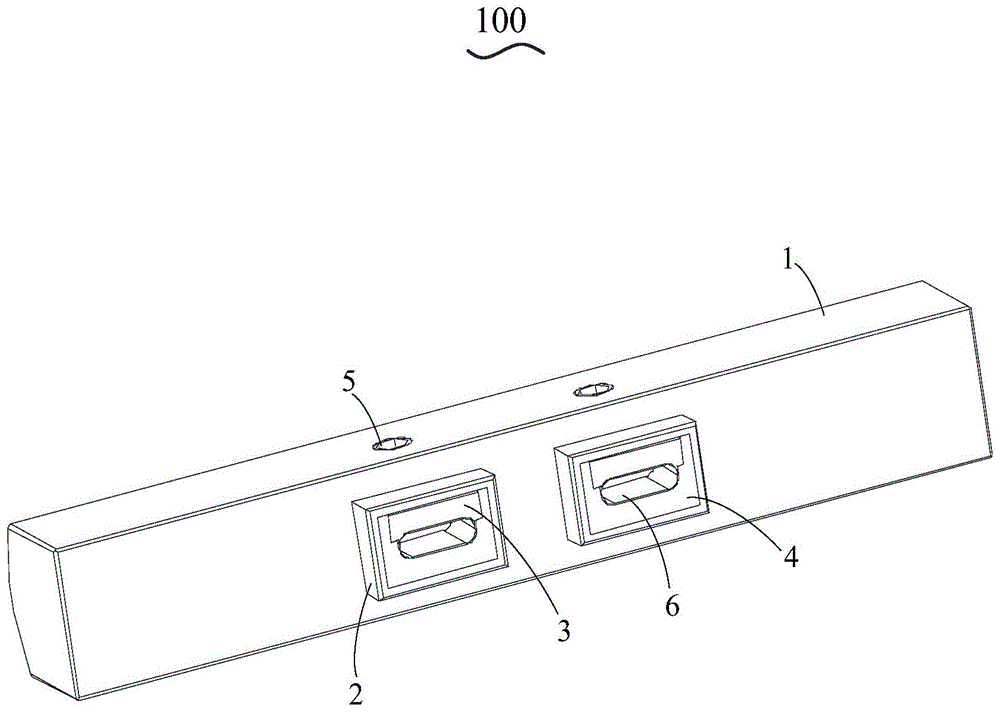 数据线插接头夹具的制作方法