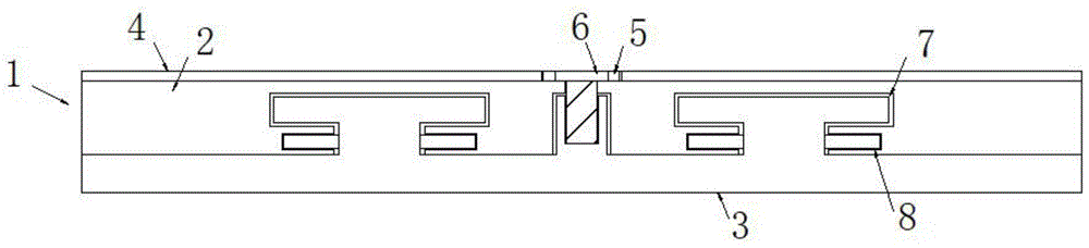 一种钢结构建筑墙体环保节能装置的制作方法