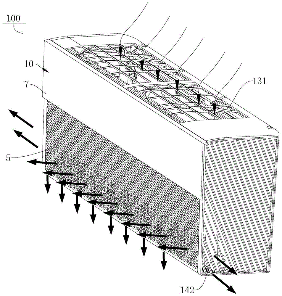 空调室内机及具有其的空调器的制作方法