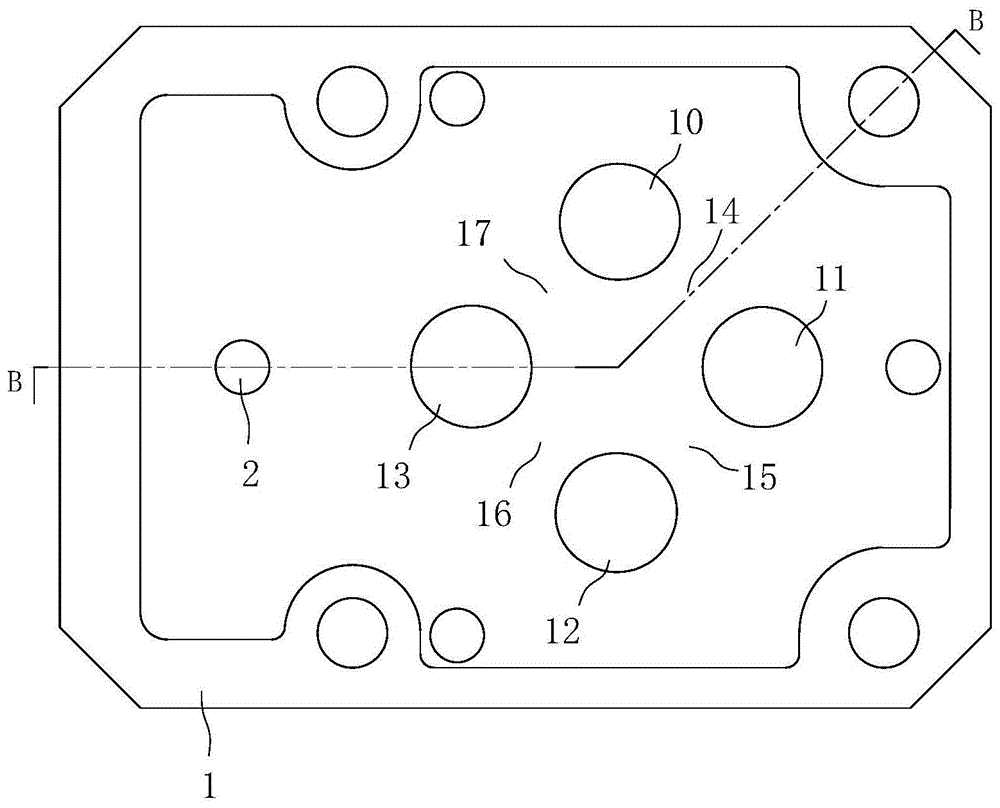 发动机气缸盖及发动机的制作方法