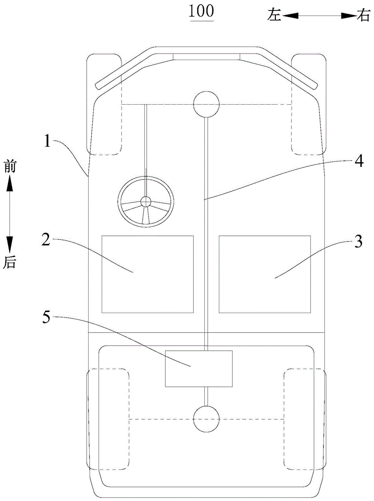 全地形车的制作方法