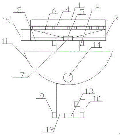 防倒流式油漆刷的制作方法