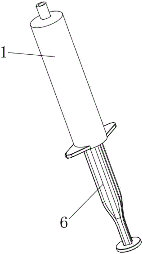 一种注射器柱塞的制作方法